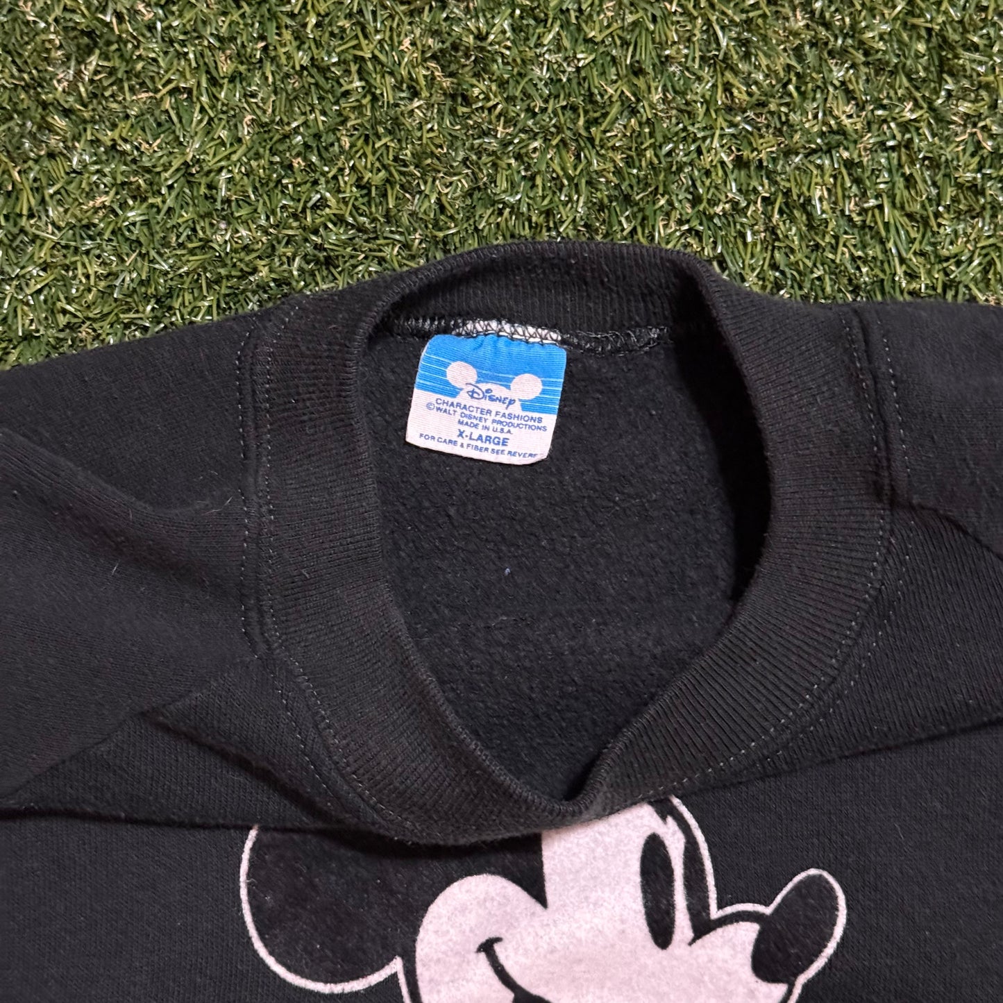 Vintage Disney Crewneck - XL