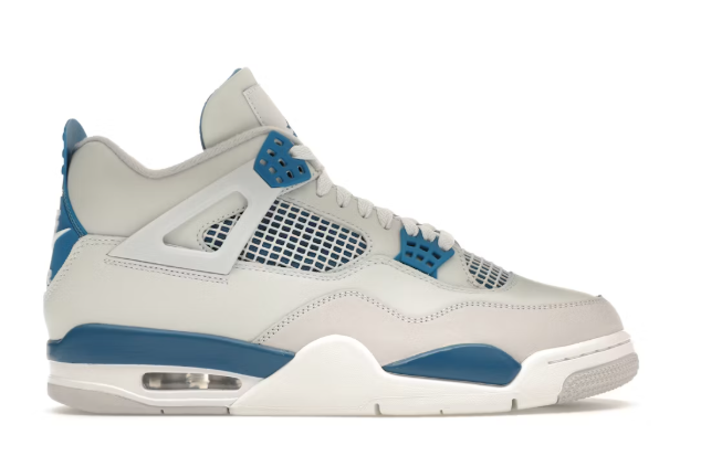 Jordan 4 Retro Military Blue (2024)