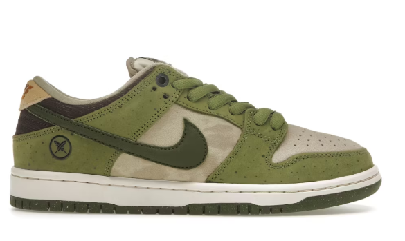 Nike SB Dunk Low Yuto Horigome Matcha