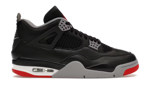 Jordan 4 Retro Bred Reimagined