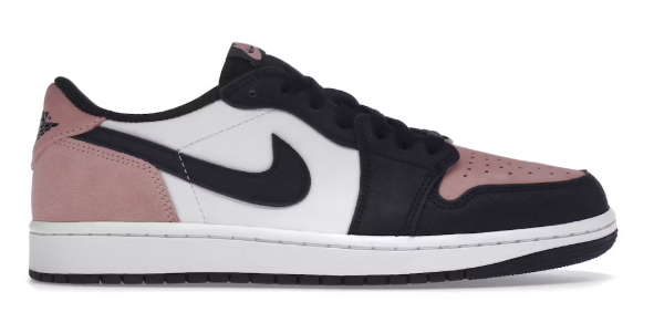 Jordan 1 Low OG Bleached Coral