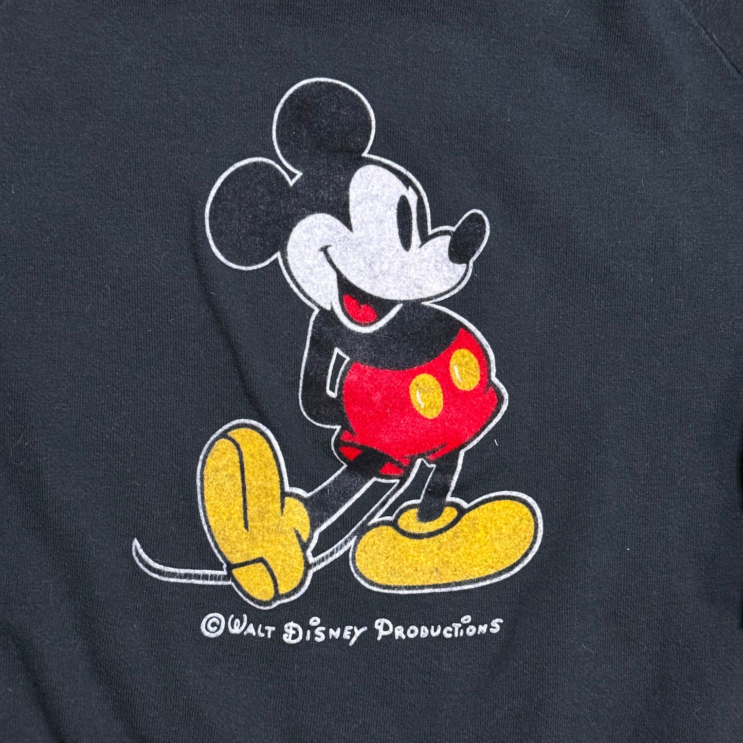 Vintage Disney Crewneck - L