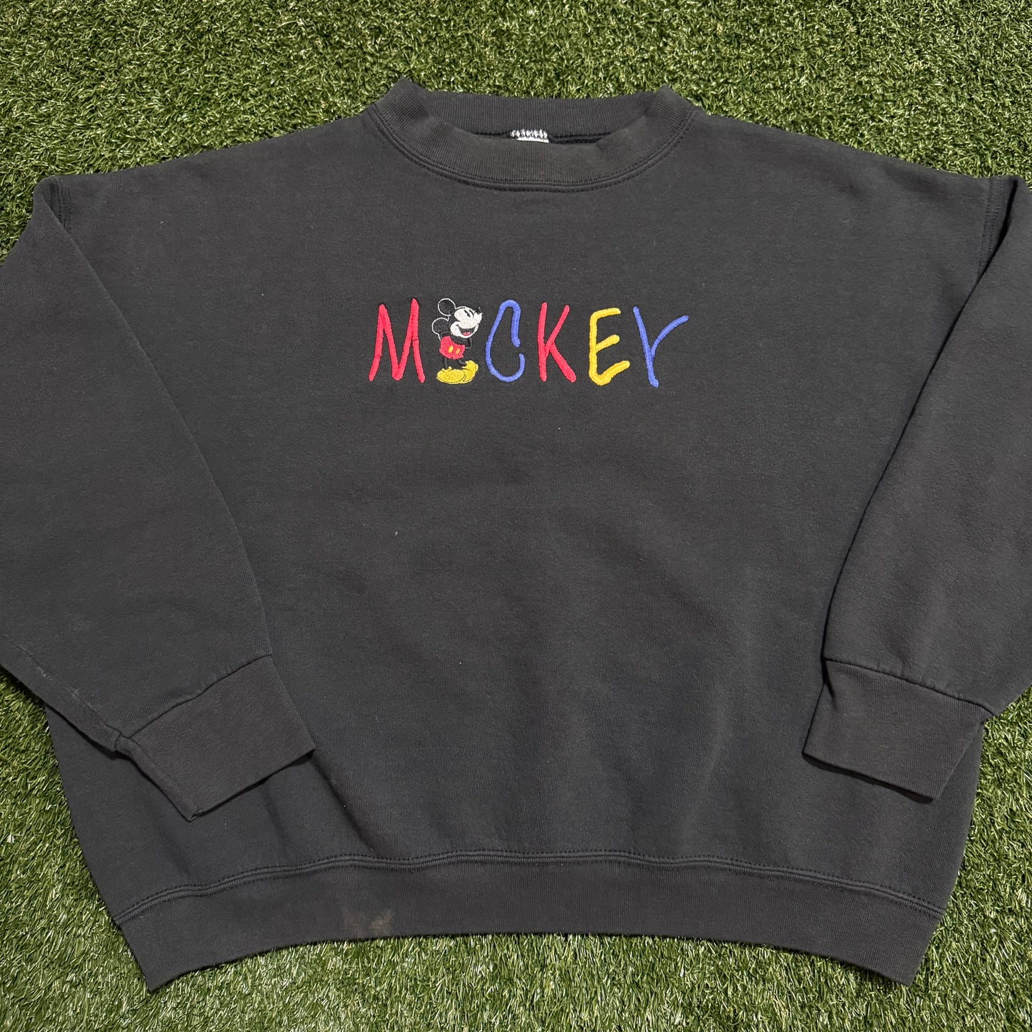 Vintage Disney Crewneck - 2XL