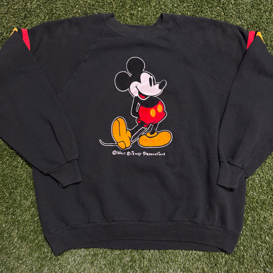 Vintage Disney Crewneck - XL