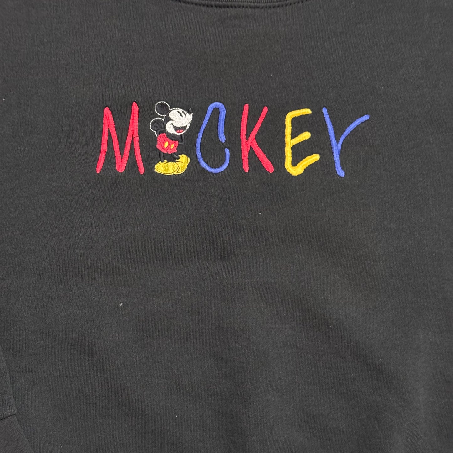 Vintage Disney Crewneck - 2XL