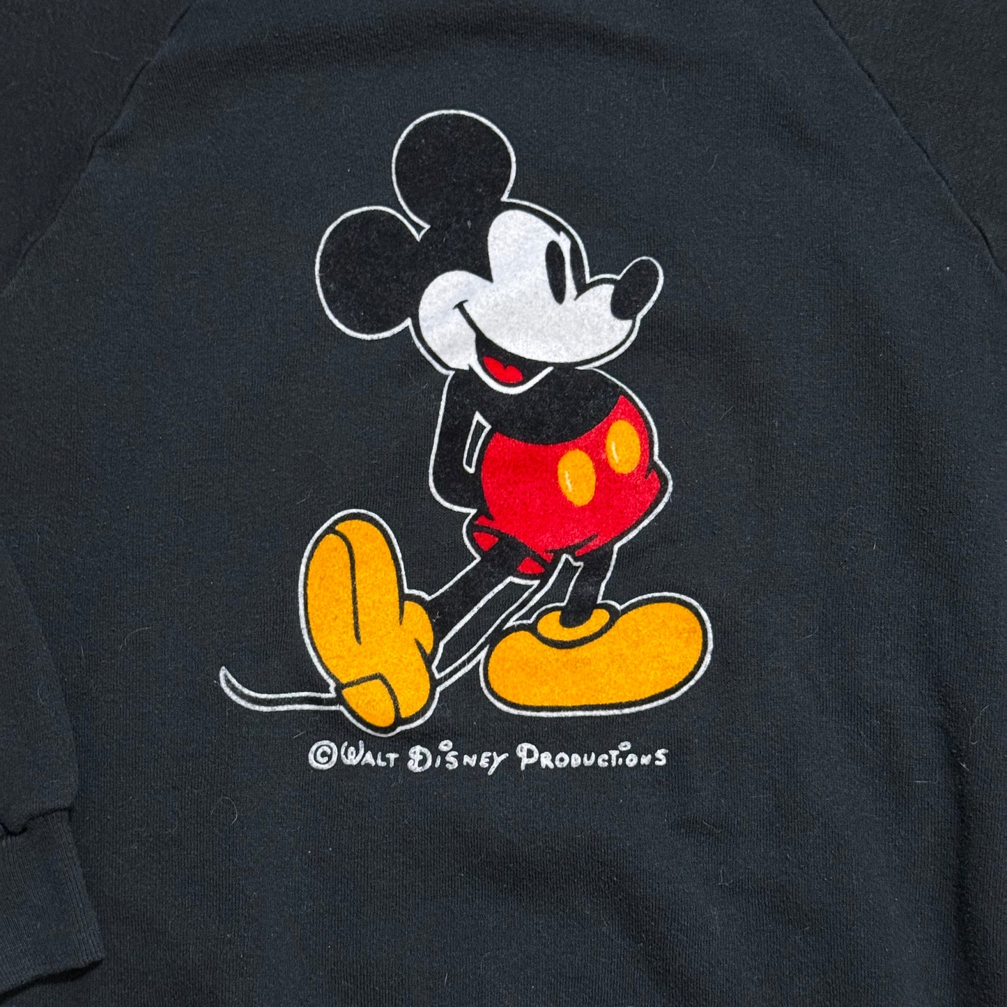 Vintage Disney Crewneck - XL