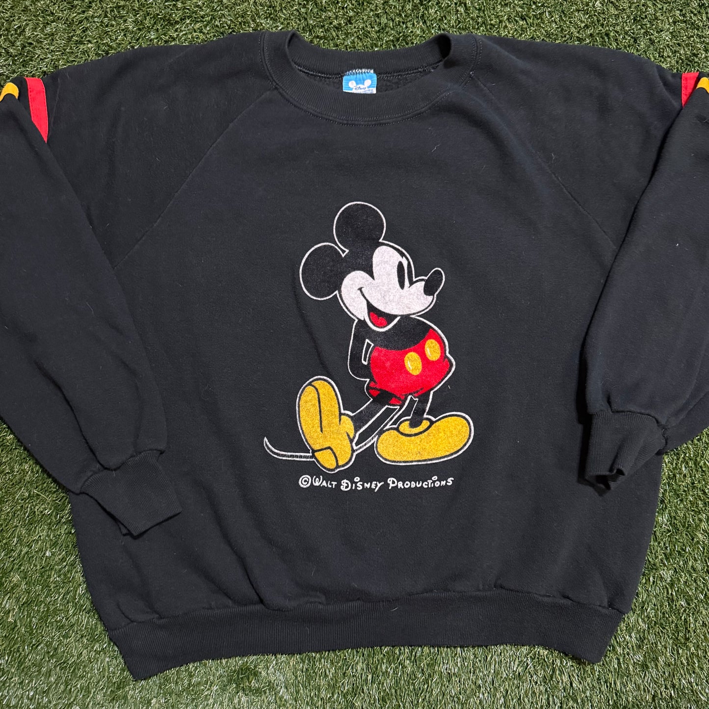 Vintage Disney Crewneck - L