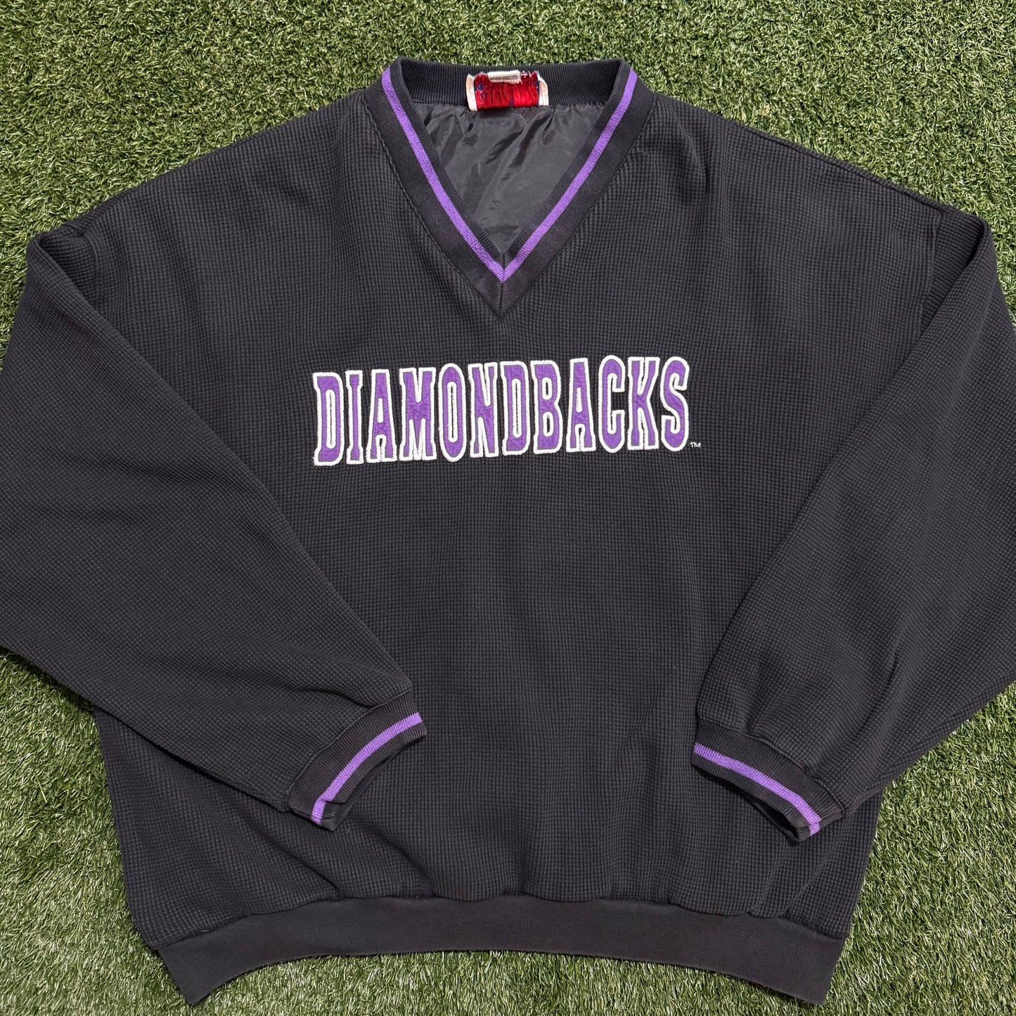Vintage Arizona Diamondbacks Crewneck - 2XL