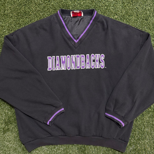 Vintage Arizona Diamondbacks Crewneck - 2XL