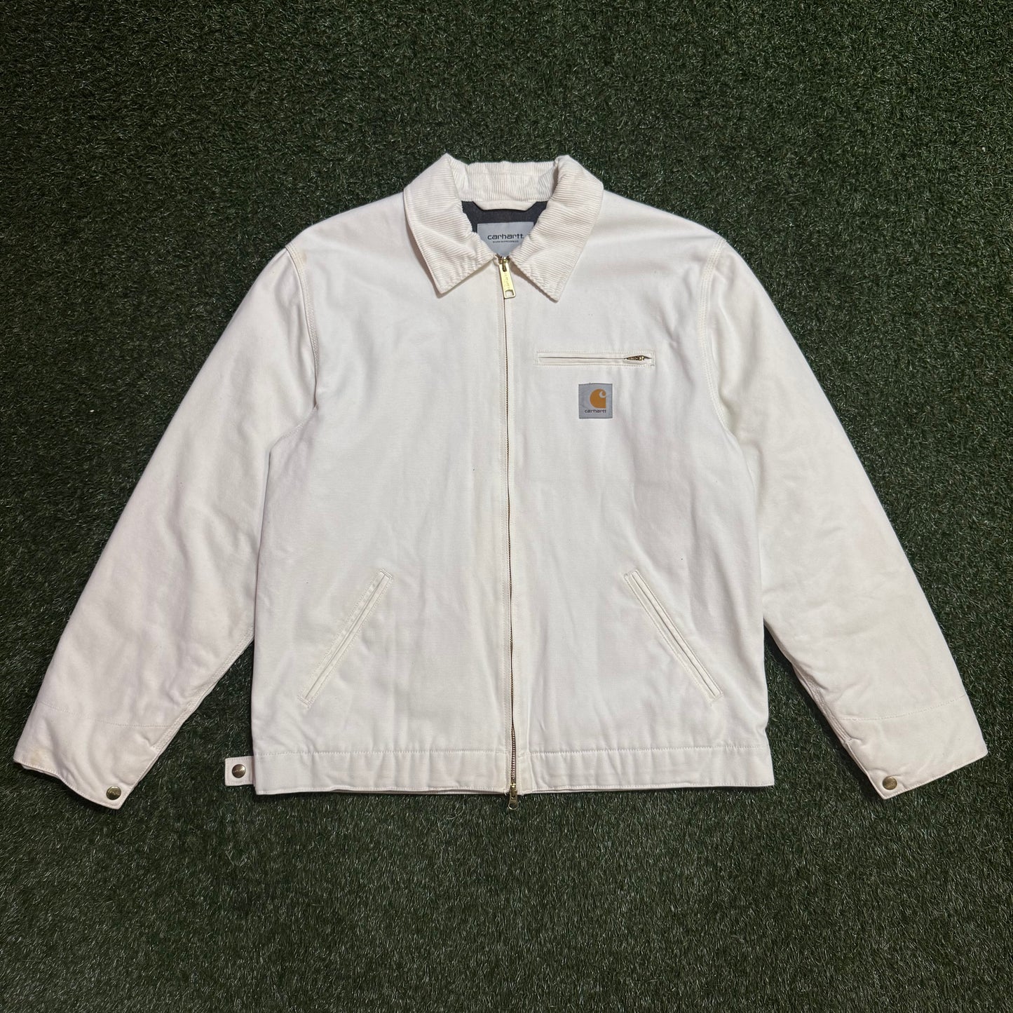 Carhartt Work In Progress Detroit White - L