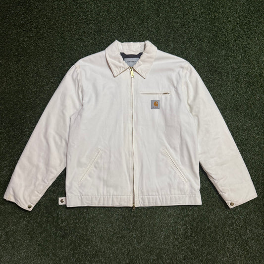 Carhartt Work In Progress Detroit White - L