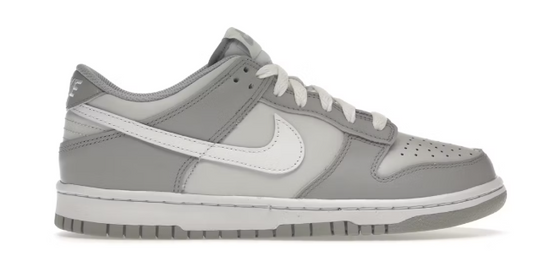 Nike Dunk Low Two-Toned Grey (GS)