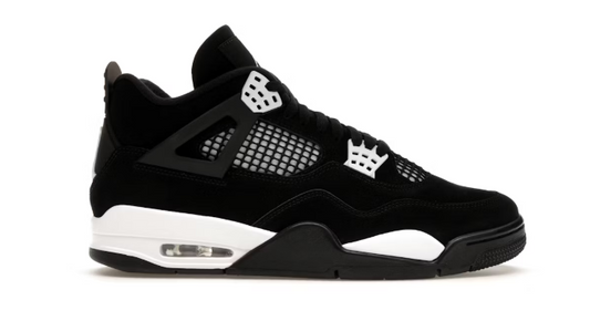 Jordan 4 Retro White Thunder