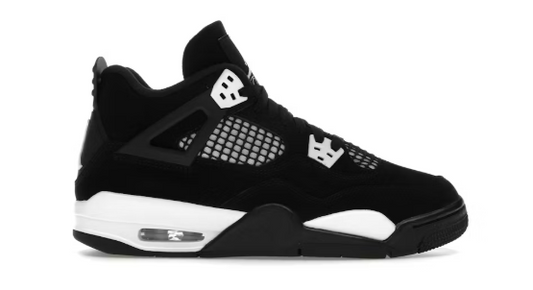 Jordan 4 Retro White Thunder (GS)