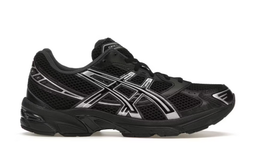 ASICS Gel-1130 Black Pure Silver