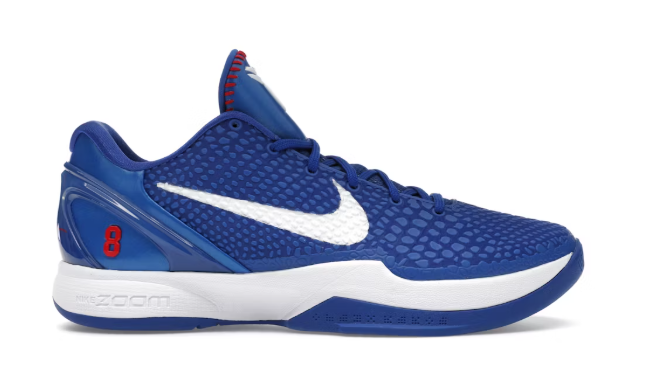 Nike Kobe 6 Protro Dodgers