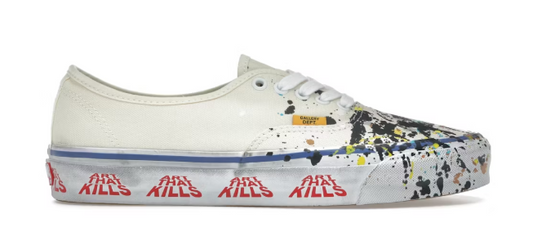 Vans Authentic Reissue 44 Gallery Dept. Art That Kills