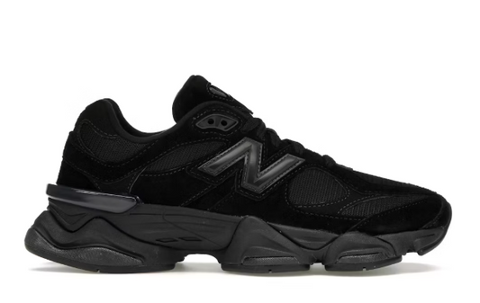 New Balance 9060 Triple Black