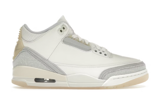 Jordan 3 Retro Craft Ivory