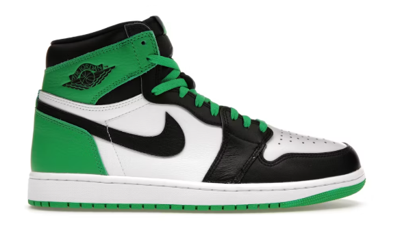 Jordan 1 Retro High OG Lucky Green